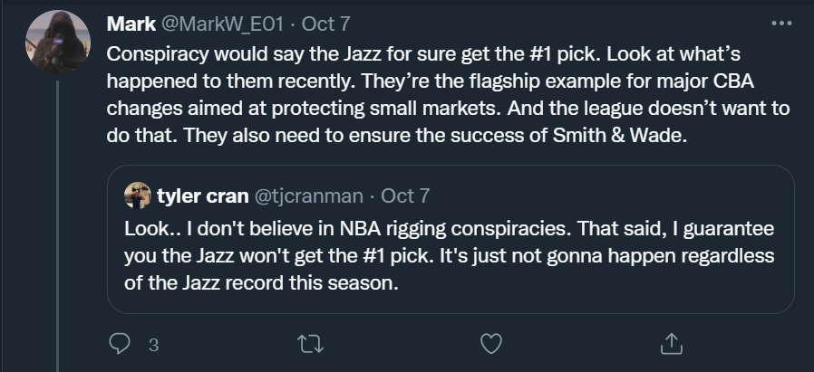 Conspiracy