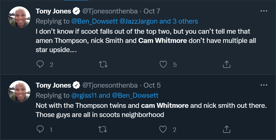 Draft Depth